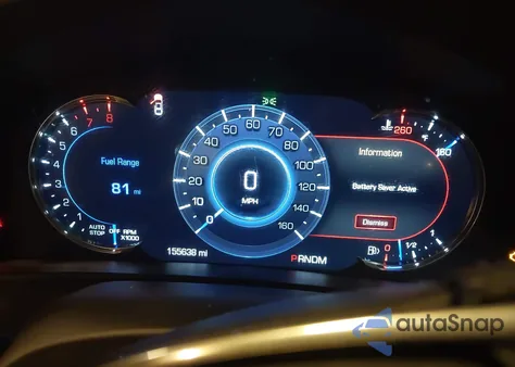 2016 Cadillac Ct6 Premium Luxury z USA, uszkodzony, nr VIN 1G6KF5RS1GU158166